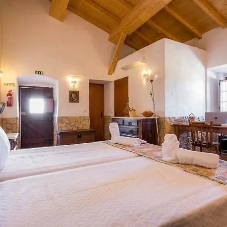 Appartement F - Casa Da Salga In Quinta Das Alagoas *