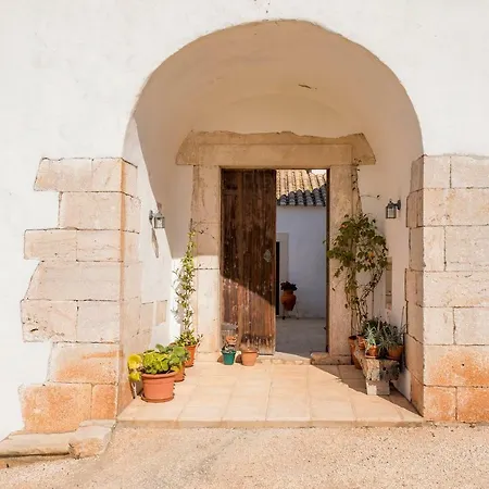 F - Casa Da Salga In Quinta Das Alagoas * Luz