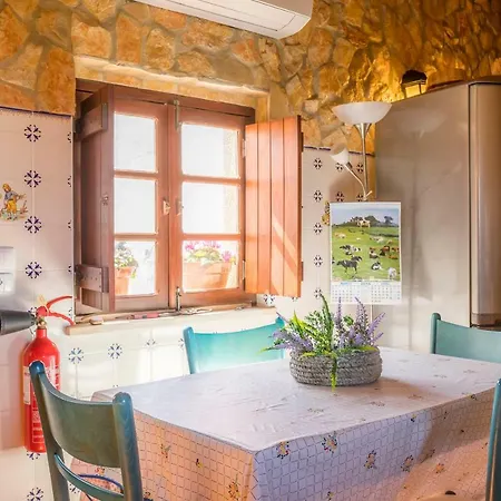F - Casa Da Salga In Quinta Das Alagoas