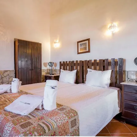 F - Casa Da Salga In Quinta Das Alagoas דירה